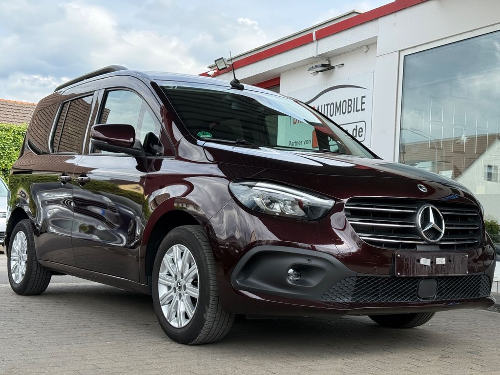 Bild des Angebotes Mercedes-Benz T-Klasse T180d Progressive/NAVI/KAMERA/ALCANTARA