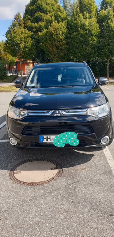 Bild des Angebotes Mitsubishi Outlander 2.2 DI-D 35 Jahre 4WD TC-SST 35 Jahre