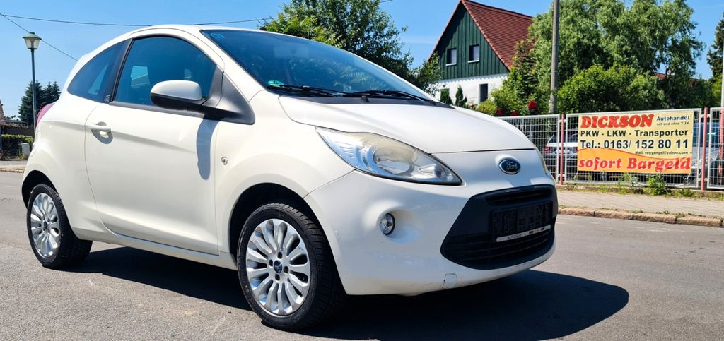 Bild des Angebotes Ford Ka/Ka+ 1,2 Trend