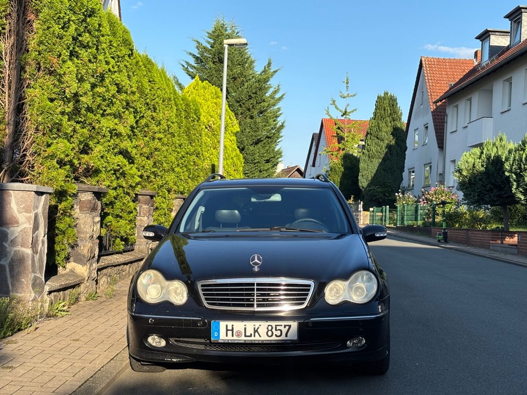 Bild des Angebotes Mercedes-Benz C 320 T Avantgarde VOLLAUSSTATTUNG