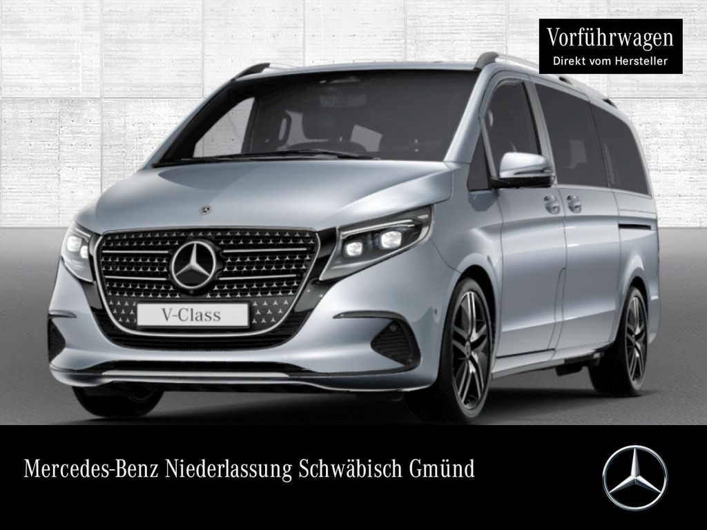 Bild des Angebotes Mercedes-Benz V 300 d AVANTGARDE+9G+AHK+StandHZ+Klimaautom