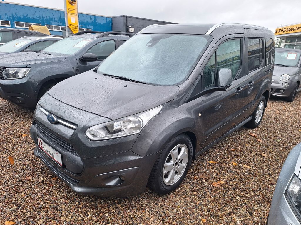 Bild des Angebotes Ford Tourneo Connect AUTOMATIK PANORAMA 5.SITZE