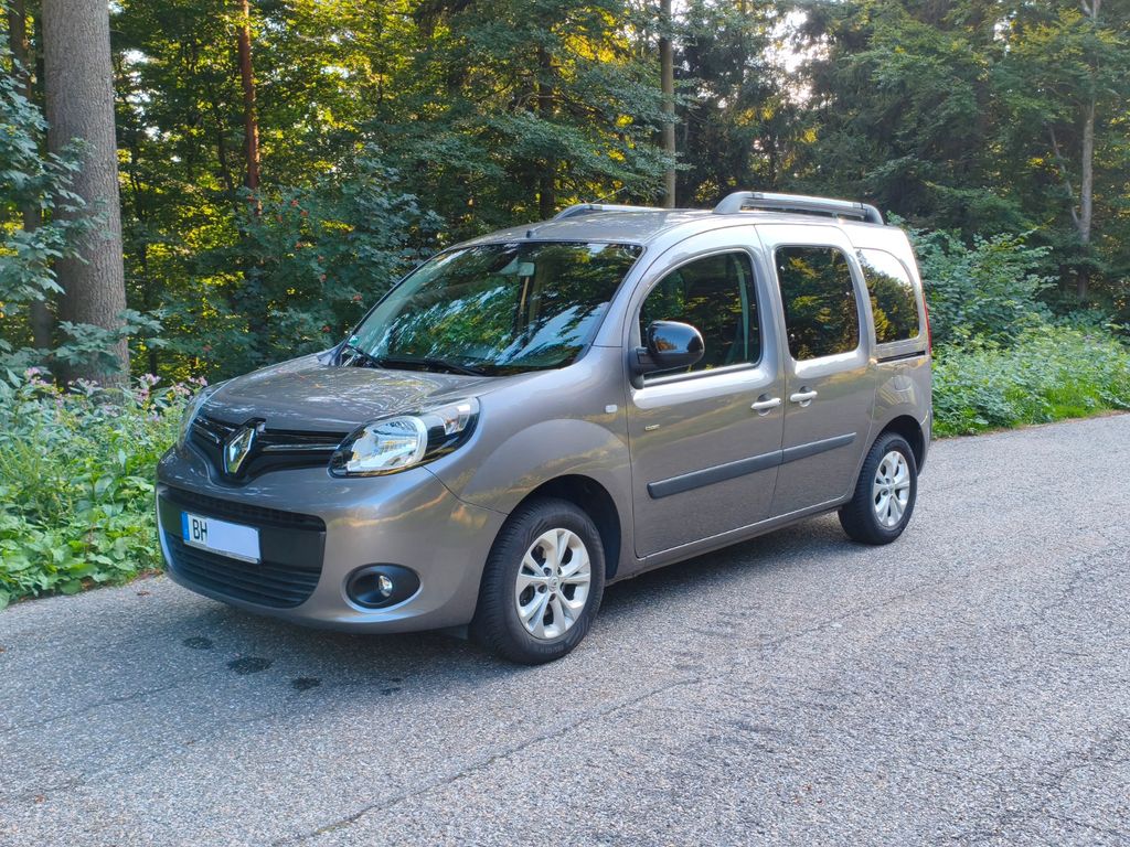 Bild des Angebotes Renault Kangoo ENERGY TCe 115 Limited Limited