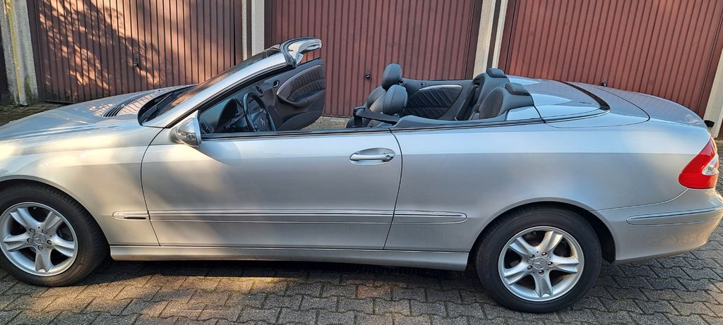 Bild des Angebotes Mercedes-Benz CLK 200 KOMPRESSOR Avantgarde