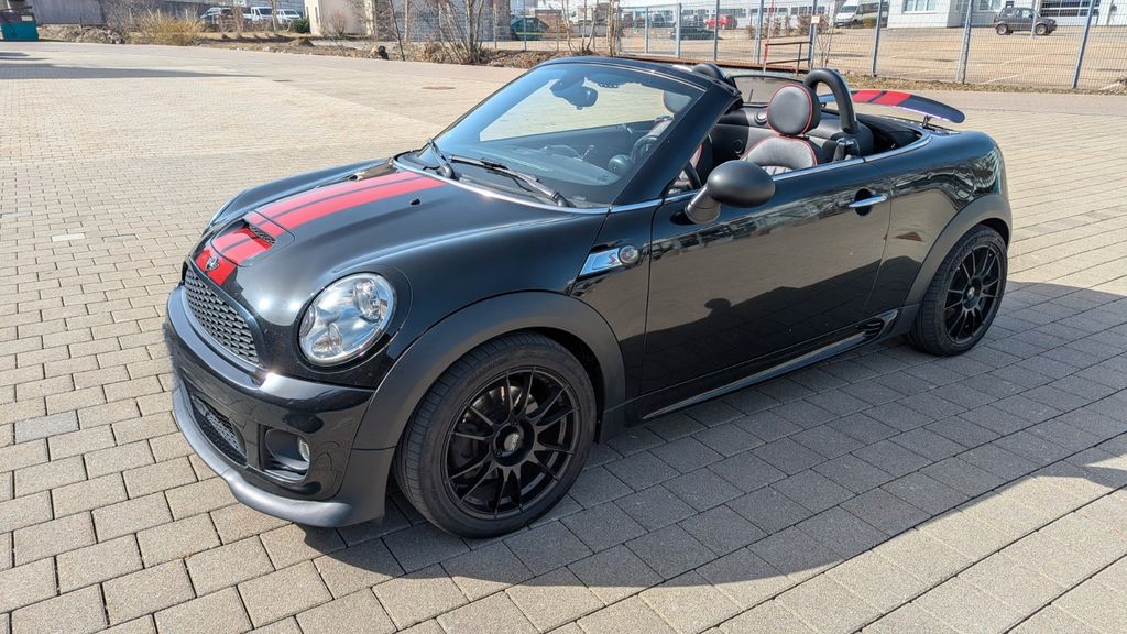 Bild des Angebotes MINI Cooper S Roadster Cooper S