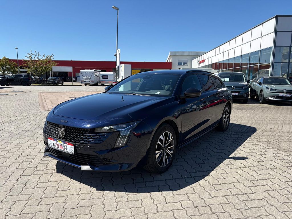 Bild des Angebotes Peugeot 508 Allure Pack 1.5 Blue-HDI