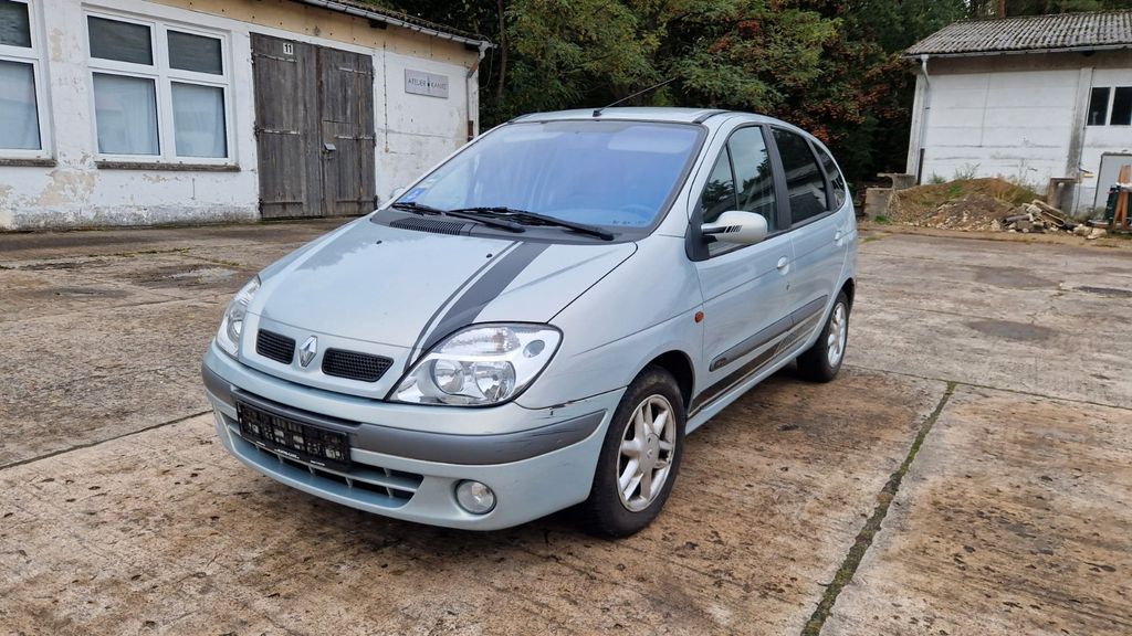 Renault Megane Scenic Expression Summertime
