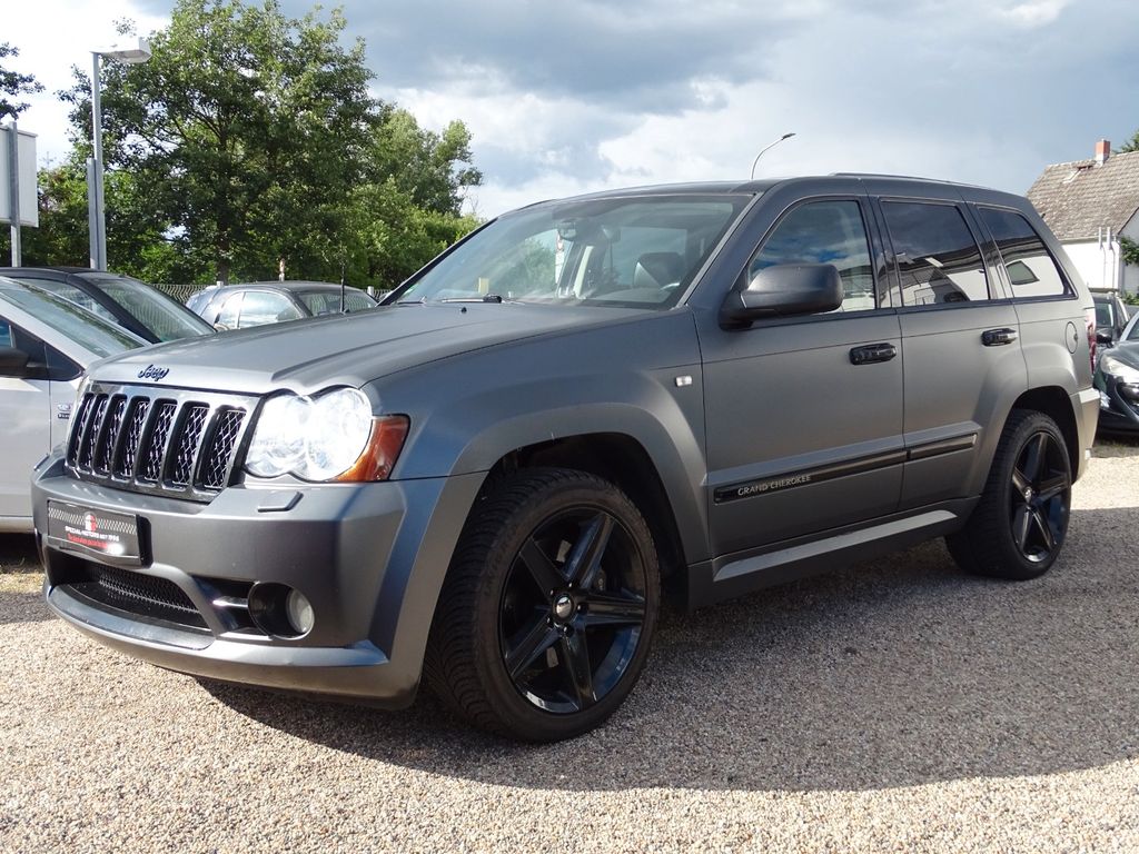 Bild des Angebotes Jeep Grand Cherokee SRT8 6.1L V8 HEMI -Top Zustand-