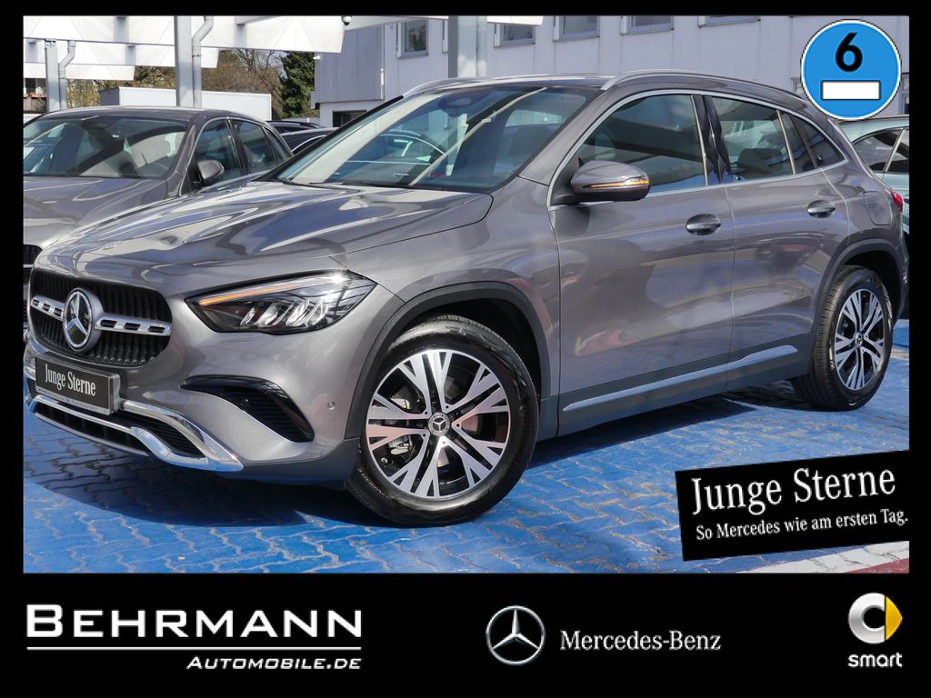 Bild des Angebotes Mercedes-Benz GLA 180 Progressive +ParkAssist+LED-Scheinw+MBUX