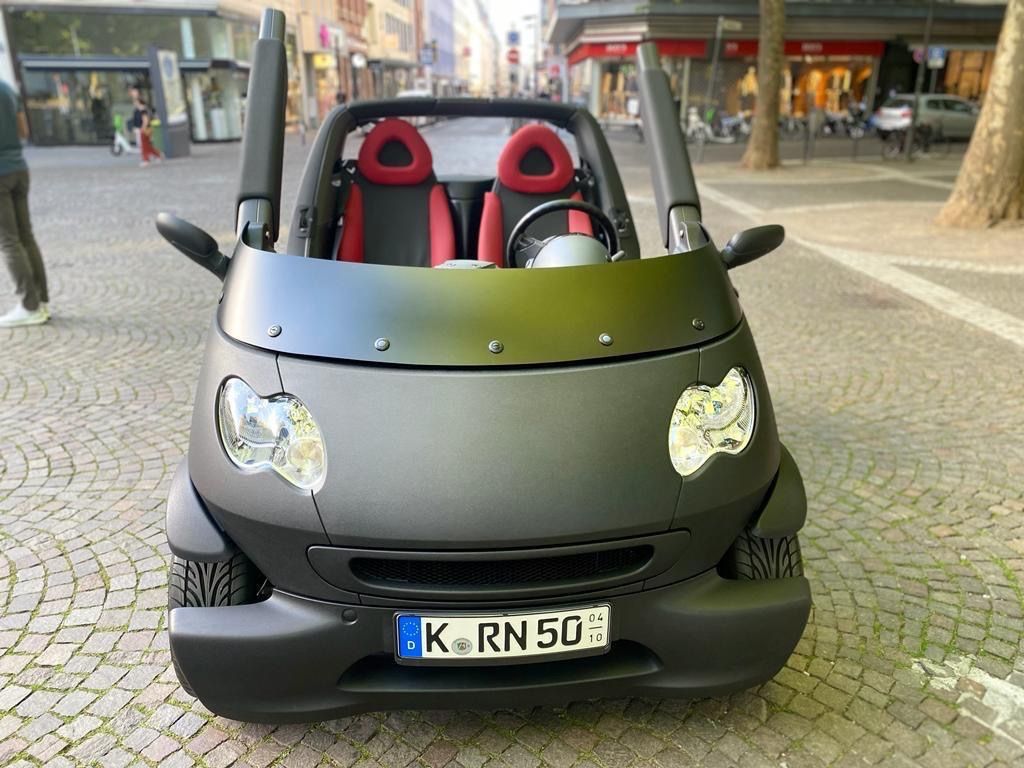 Smart Crossblade