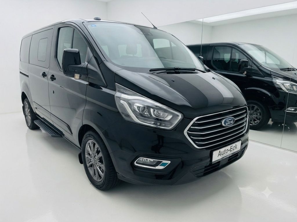 Bild des Angebotes Ford Tourneo Custom Titanium 185PS *Navi|Standheizung