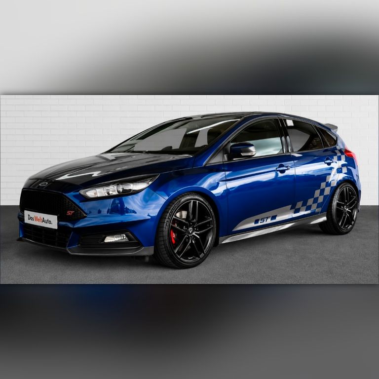 Bild des Angebotes Ford Focus ST | TOP | 250PS | Fast Vollausstattung