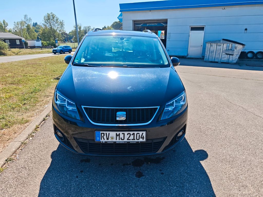 Bild des Angebotes Seat Alhambra 2.0 TDI Start&Stop 110kW CONNECT DS...