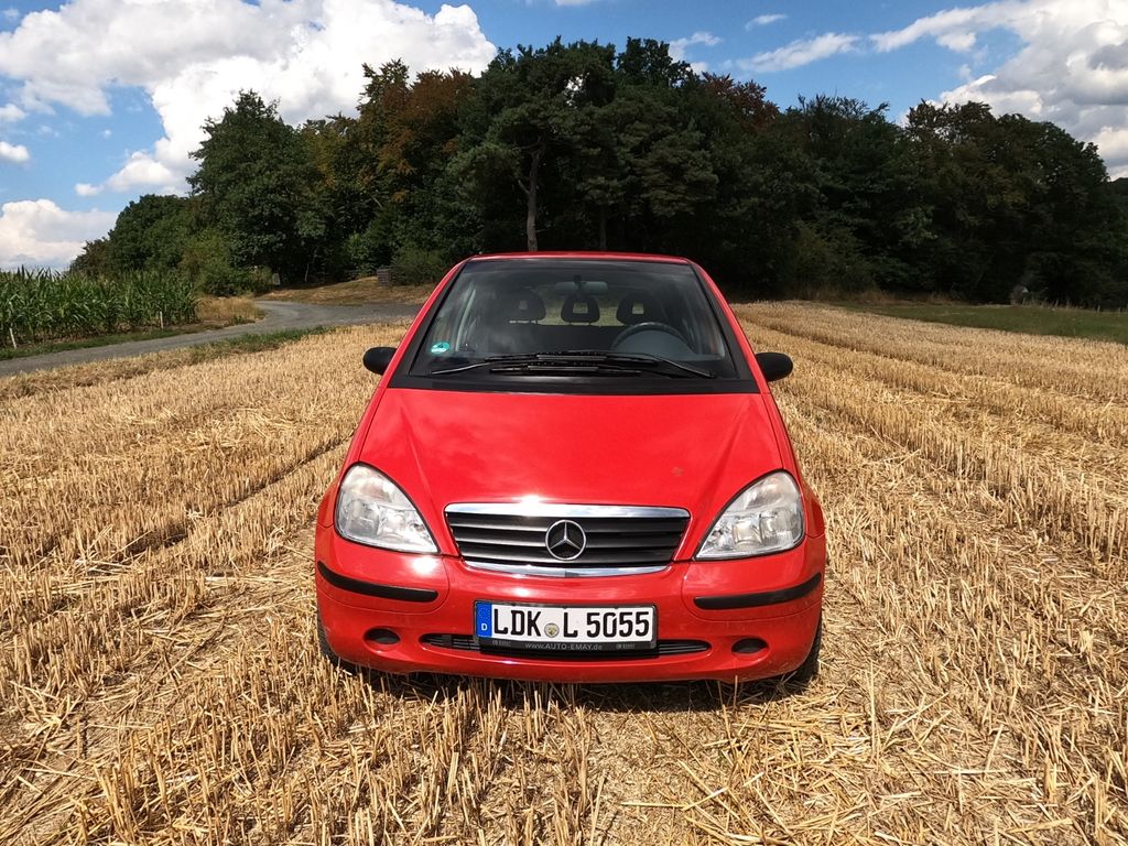 Bild des Angebotes Mercedes-Benz A 160 AVANTGARDE Lang Avantgarde