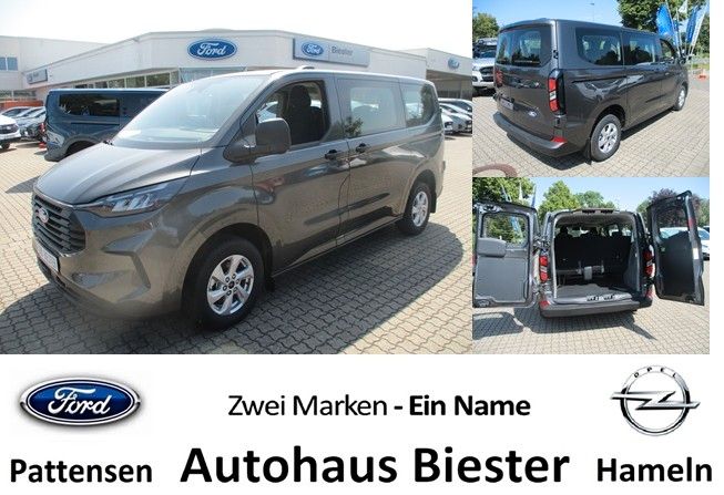 Bild des Angebotes Ford Transit Custom Kombi 320 L1 Trend 3 Zonen Klima