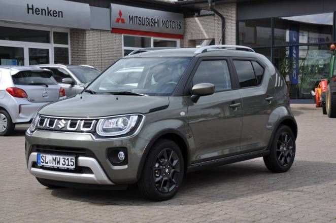 Bild des Angebotes Suzuki Ignis 1.2 Comfort CVT Hybrid