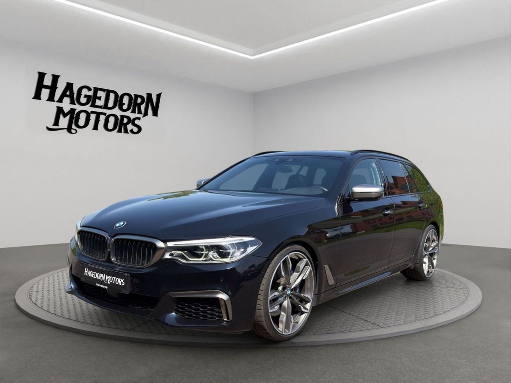 Bild des Angebotes BMW M550 d xDrive LED M5 AUSSTATTUNG PANO H&K BOWERS