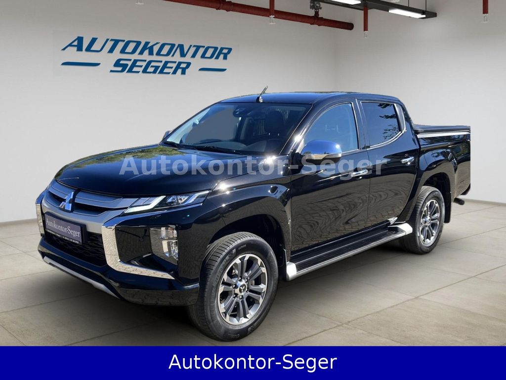 Bild des Angebotes Mitsubishi L200 Top Doppelkabine 4WD