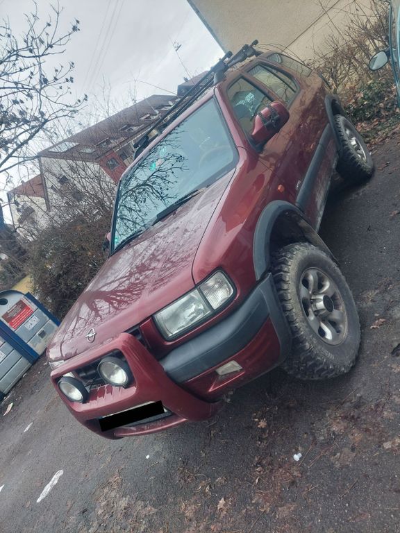 Opel Frontera 3.2 V6 Edition 2000 Edition 2000