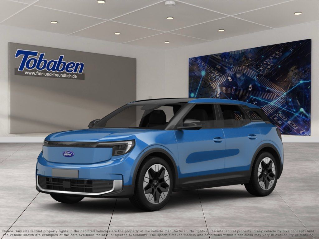 Bild des Angebotes Ford Explorer Select Extended Range