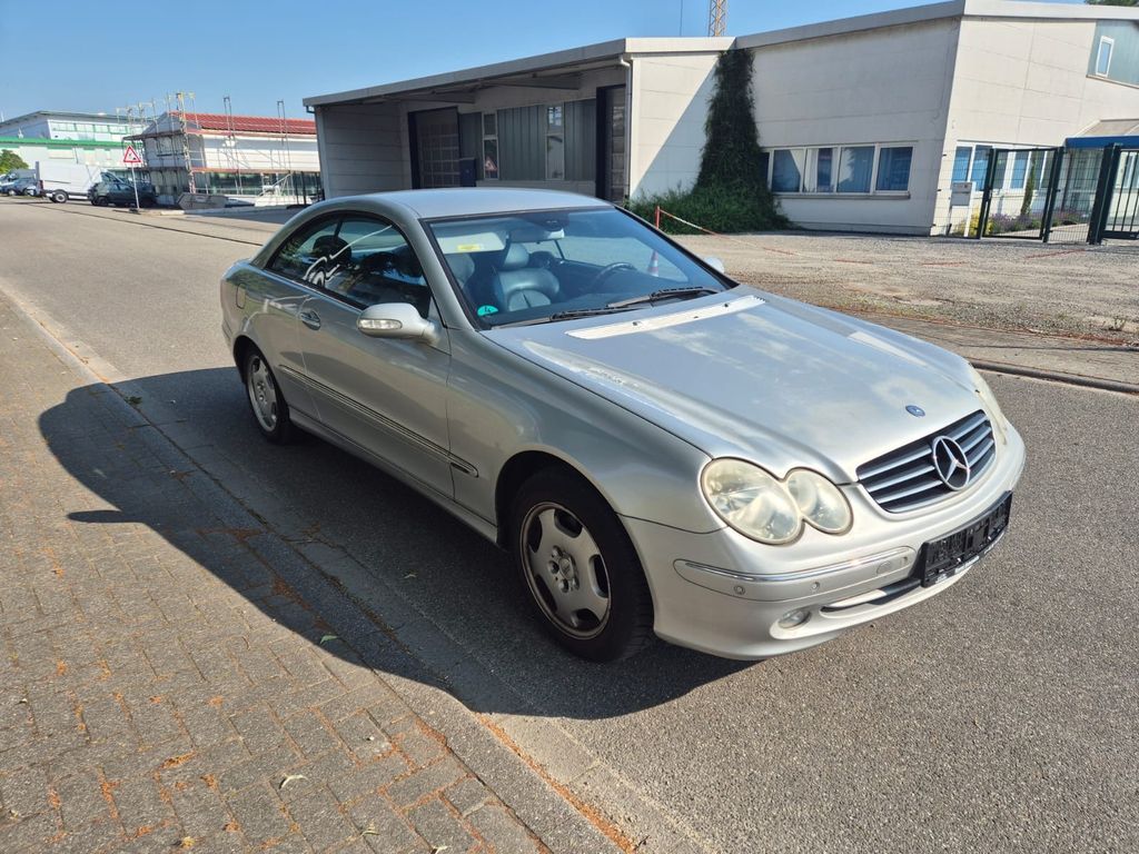 Bild des Angebotes Mercedes-Benz CLK 320 CLK Coupe CLK 320