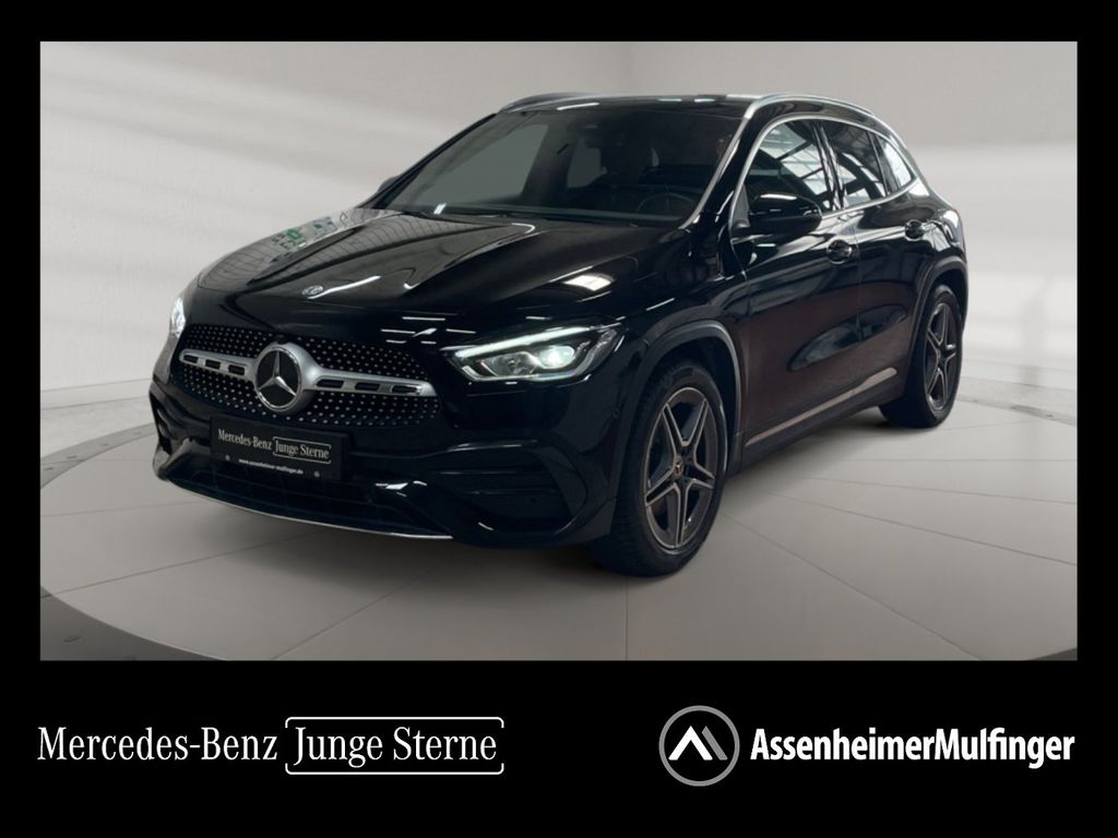 Bild des Angebotes Mercedes-Benz GLA 220 d 4matic AMG AMG+MBUX+AHK+Pano+SHD+Wide