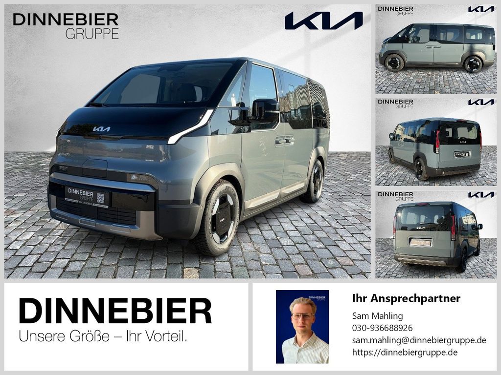 Bild des Angebotes Kia PV5 Elite 71.2kWh +LED+KAMERA+ELEKTR.TÜREN+