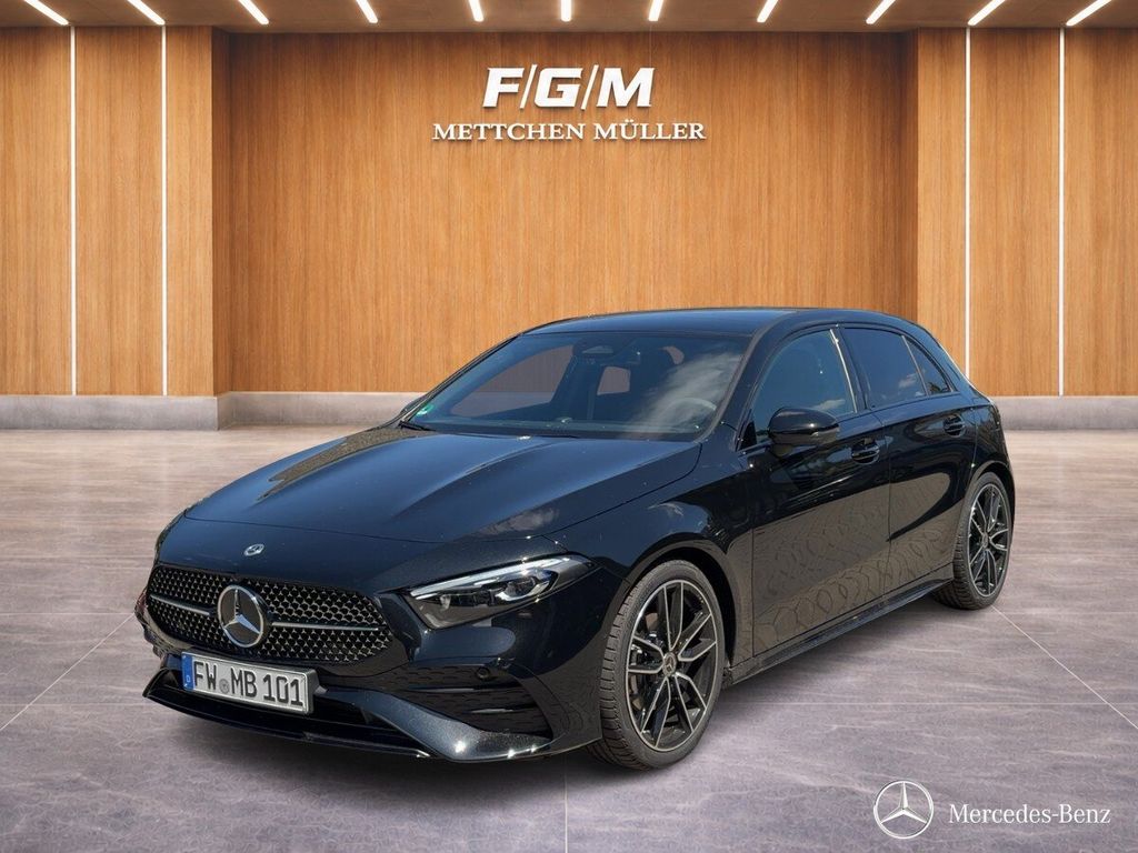 Bild des Angebotes Mercedes-Benz A 200 d AMG+PANODACH+DISTRON+360+MULTIBEAM+NIGHT