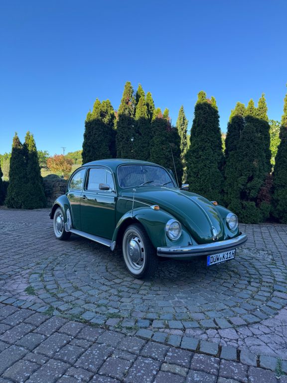 Bild des Angebotes Volkswagen Käfer 1500 Halbautomatik