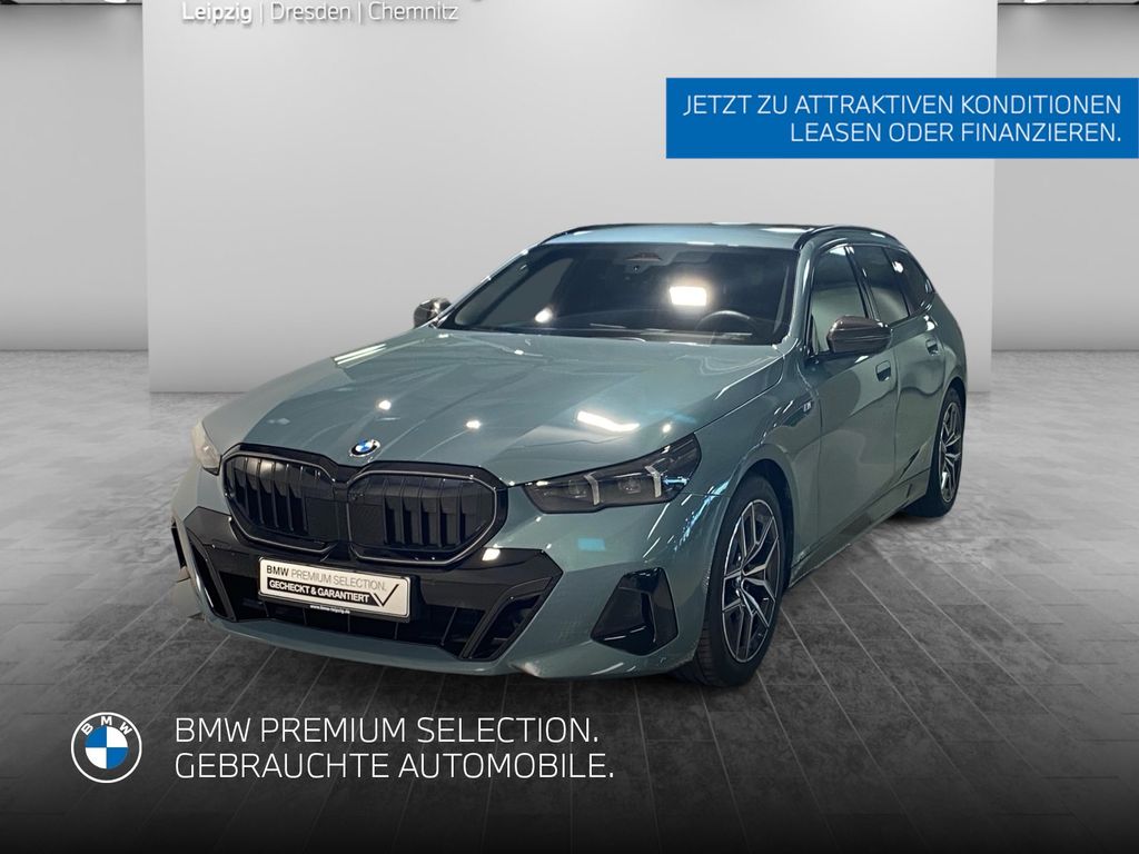 Bild des Angebotes BMW 520d Touring M Sport Harman/K LiveCockpitProf