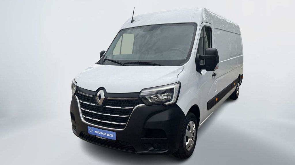 Bild des Angebotes Renault Master L3H2  Komfort 1.Hand NAVI AHK KLIMA
