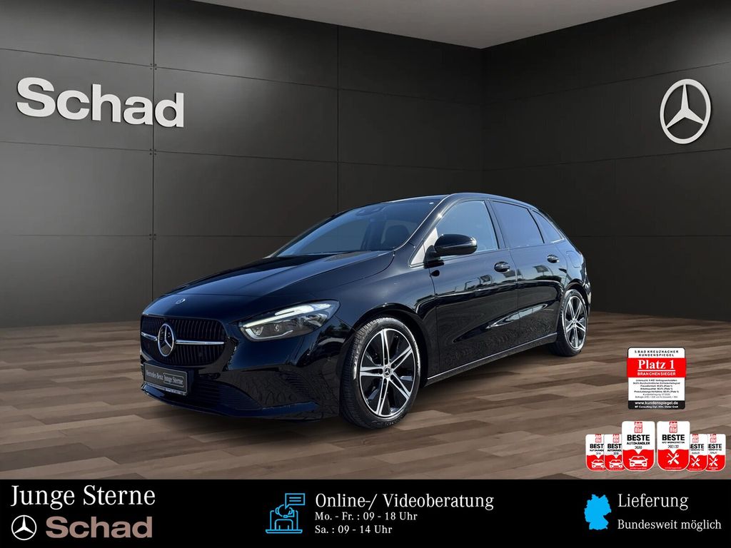 Bild des Angebotes Mercedes-Benz B 220 4M PROGRESSIVE MBEAM LED+AHK+DISTR+EASY-P.