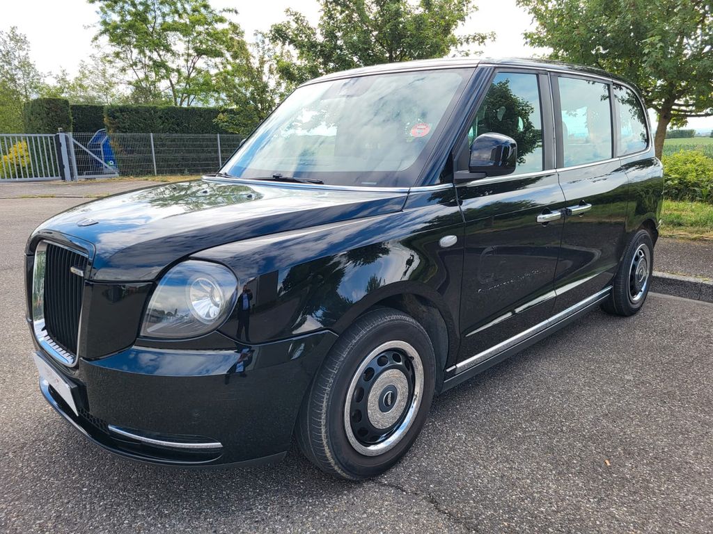 Bild des Angebotes LEVC TX VISTA PHEV RANGE EXTENDER COMFORT