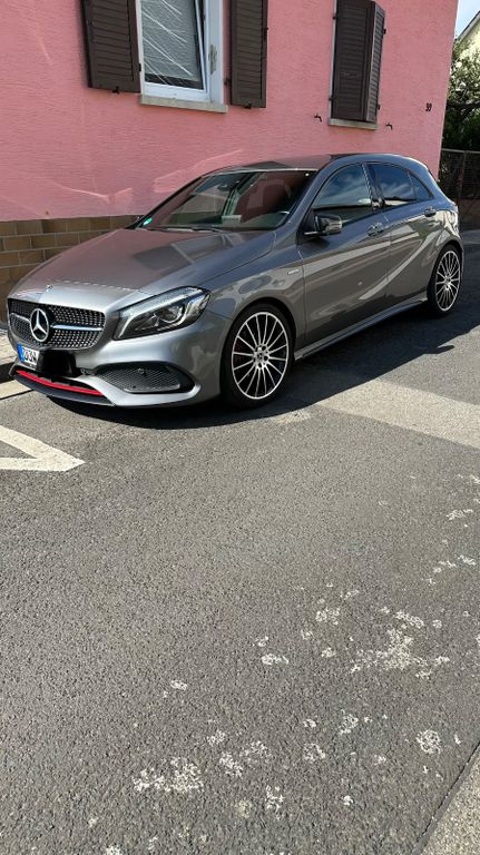 Bild des Angebotes Mercedes-Benz A 250 Sport AMG Line | TÜV 08/28 &