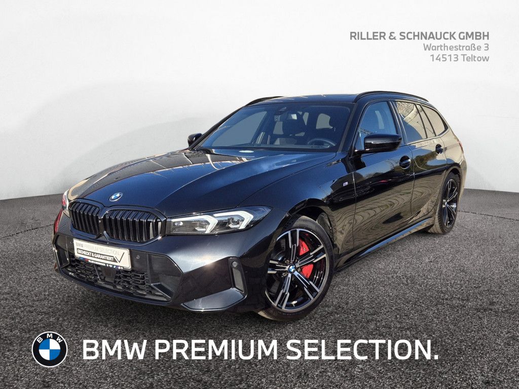 Bild des Angebotes BMW 320d Touring xDrive M Sport Pro PANO+AHK+HUD+360