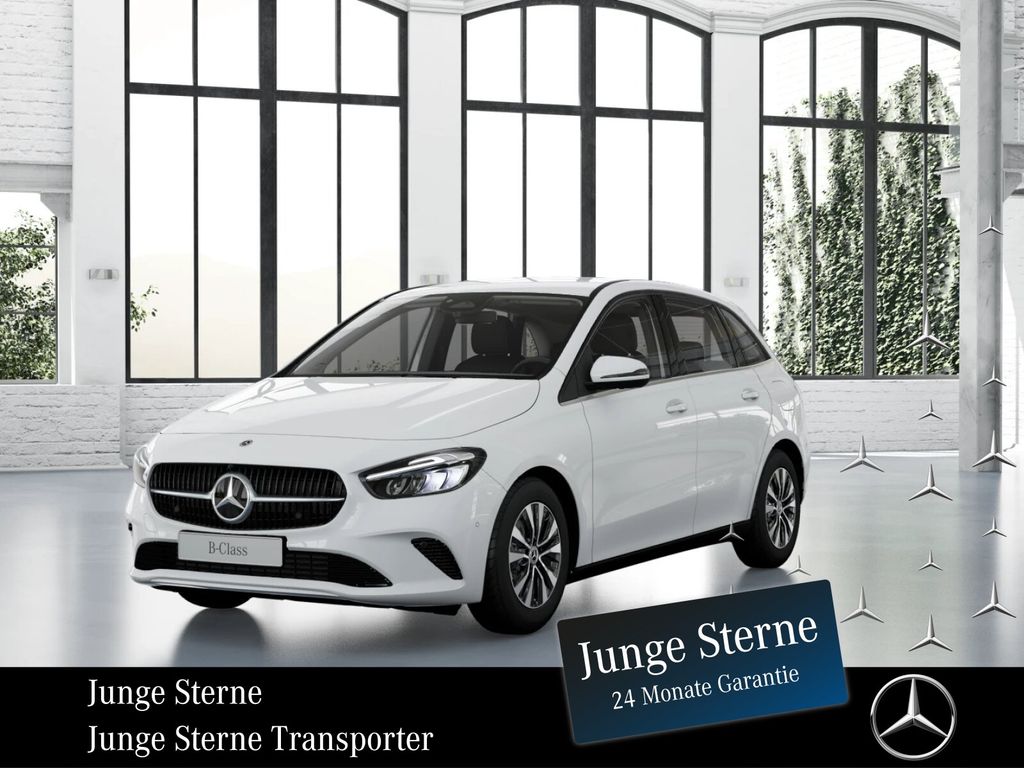 Bild des Angebotes Mercedes-Benz B 180 d ADVANCED°LED°PDC/RFK°MBUX°INKL.WKR°