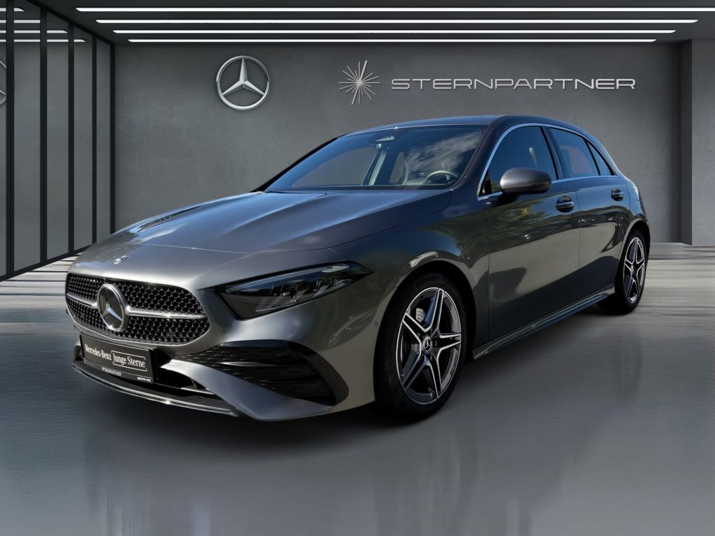 Bild des Angebotes Mercedes-Benz A 180 AMG+LED+CARPLAY+SHZ+KAMERA