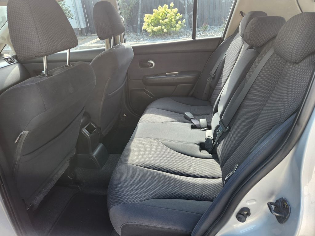 Bild des Angebotes Nissan Tiida 1.6 tekna tekna
