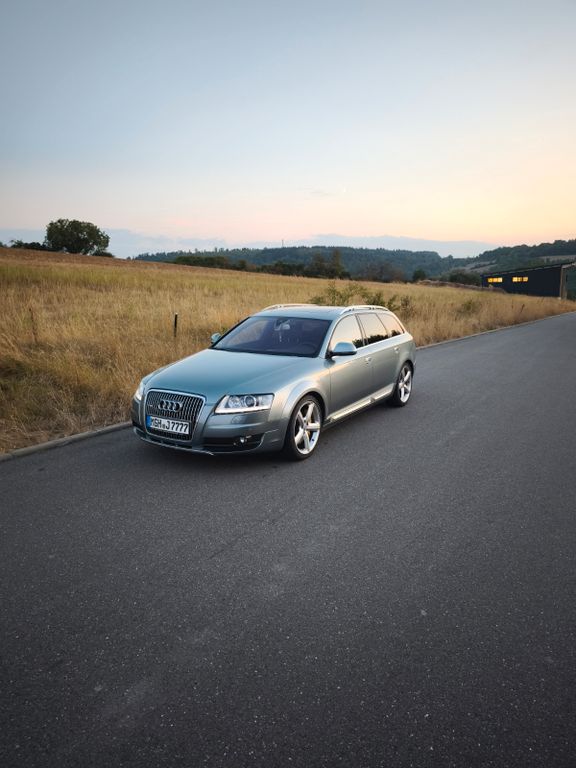 Bild des Angebotes Audi A6 Allroad 3.0 TFSI quattro tiptronic -