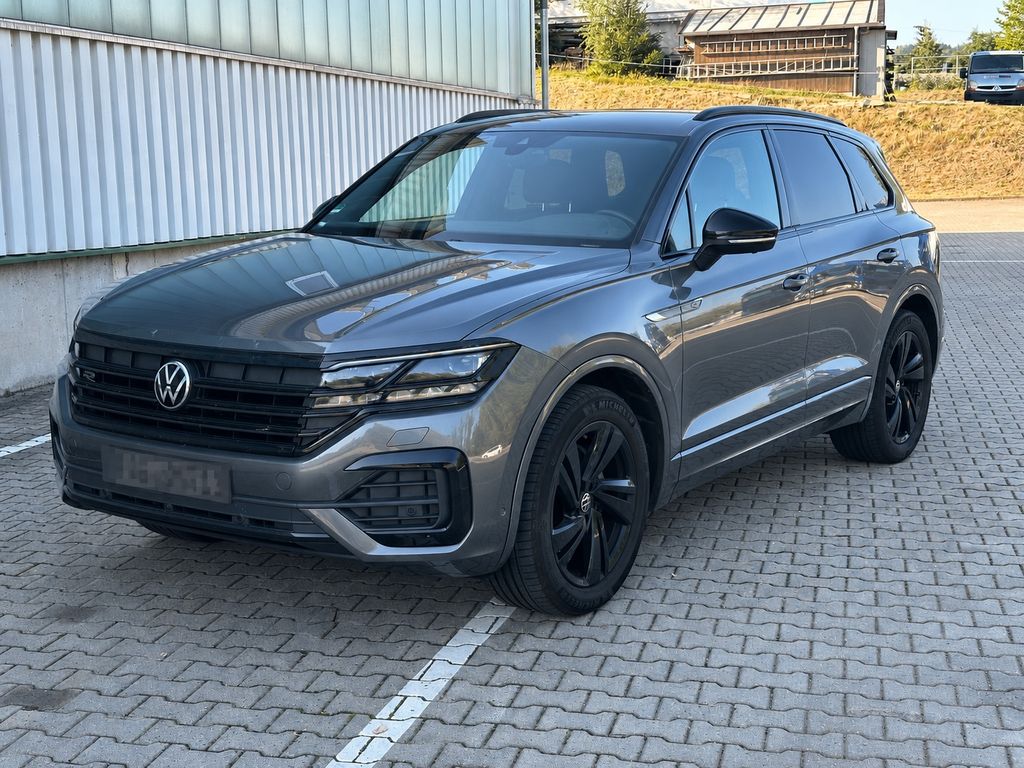 Bild des Angebotes Volkswagen Touareg 3.0 V6 TDI 210kW 4MOT Tiptr. R-Line ...