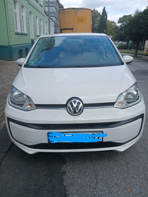 Bild des Angebotes Volkswagen up! 1.0 EcoFuel 50kW -