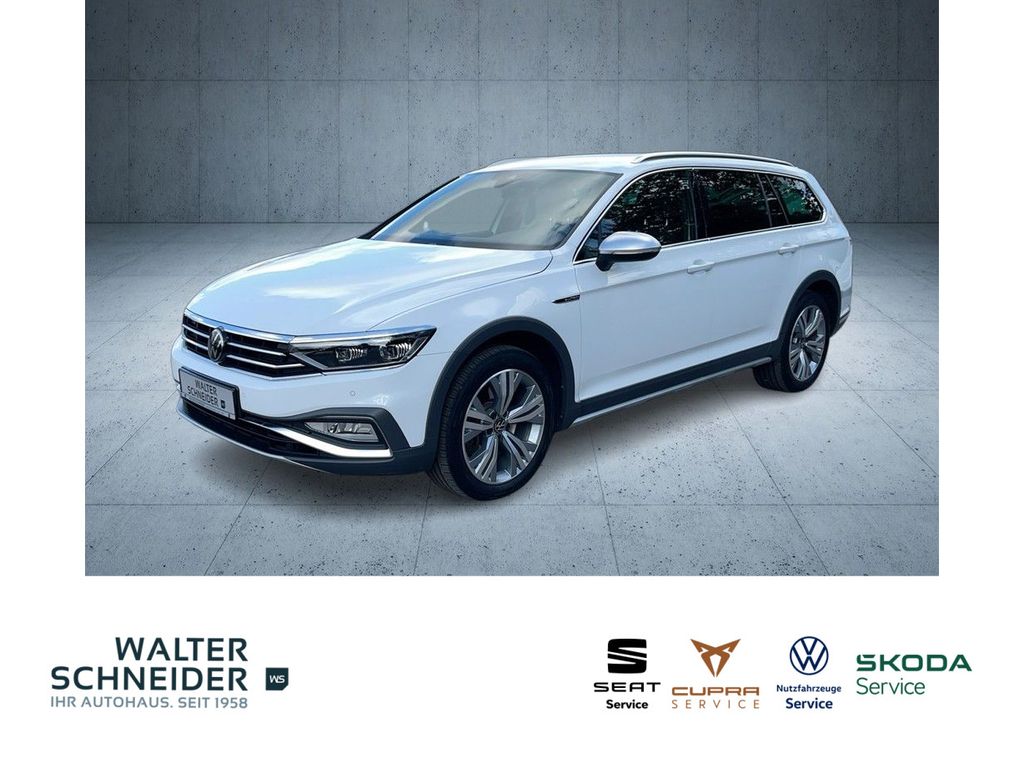 Bild des Angebotes Volkswagen Passat Alltrack 2.0 TSI DSG 4Motion Navi IQ.Ligh