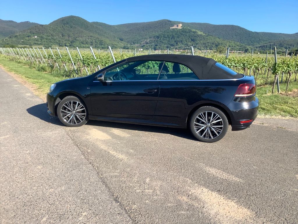 Bild des Angebotes Volkswagen Golf 1.2 TSI ALLSTAR BMT Cabriolet ALLSTAR