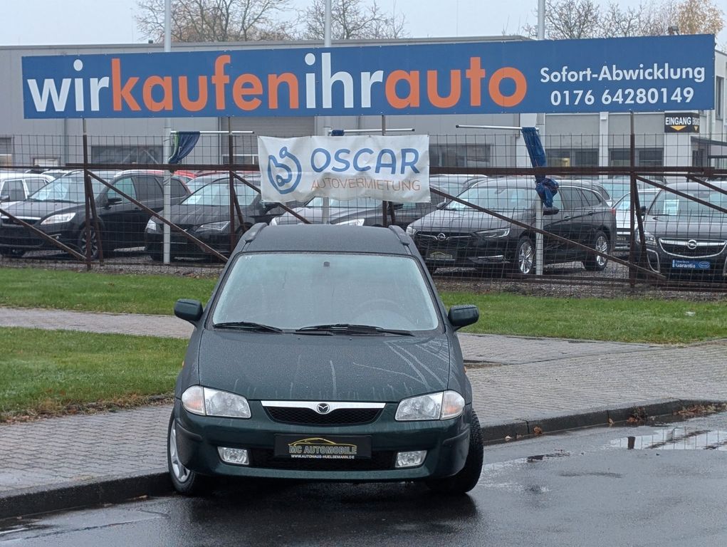 Bild des Angebotes Mazda 323F*KLIMA*ZV-FUNK*RADIO-CD*EL-FENSTER !!