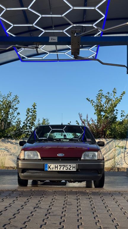 Ford Fiesta MK3 GFJ