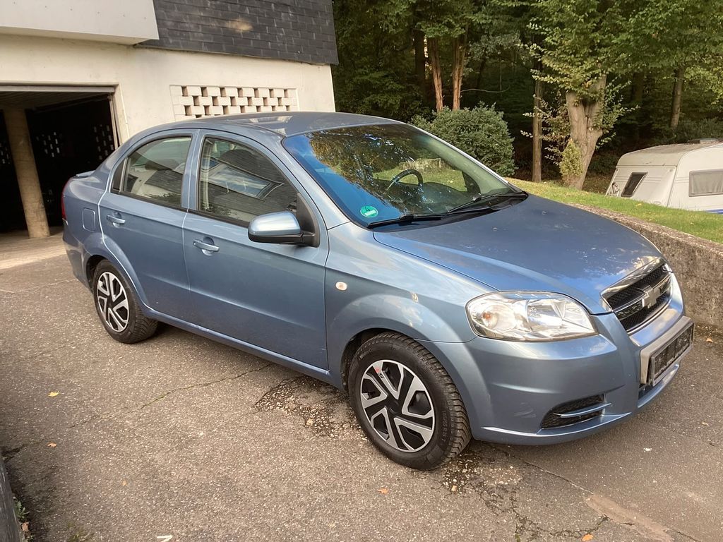 Bild des Angebotes Chevrolet Aveo 1.2 LS LS