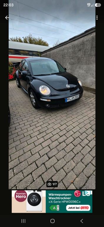 Volkswagen Beetle
