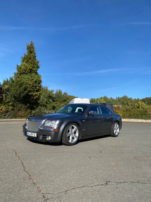 Bild des Angebotes Chrysler NOTVERKAUF!!!!!!!!300C 3.0 CRD DPF Automatik