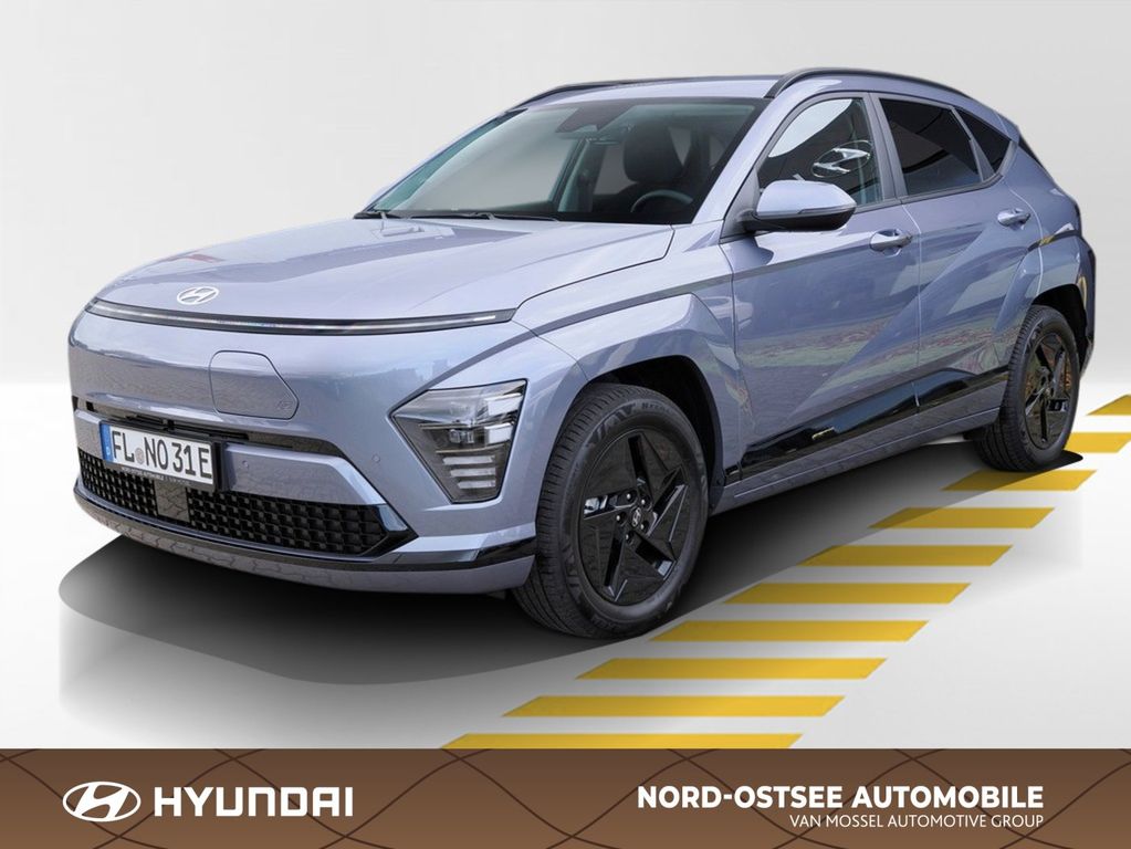 Hyundai KONA EV Trend 65 kWh elektrische Heckklappe