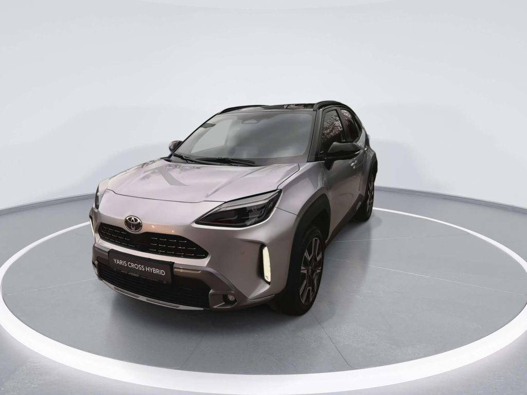 Bild des Angebotes Toyota Yaris Cross Hybrid FWD Style Plus /360/Safety-P/